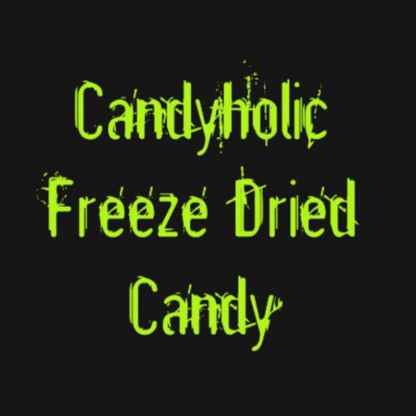 Candyholic Freeze Dried logo