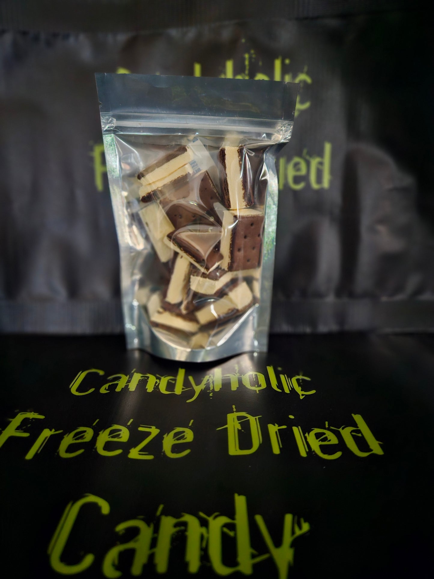 Ice cream sandwiches