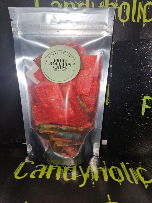 Fruit Roll-Ups Chips