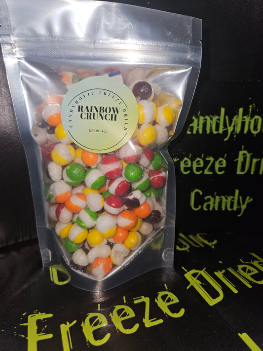 Rainbow Crunch