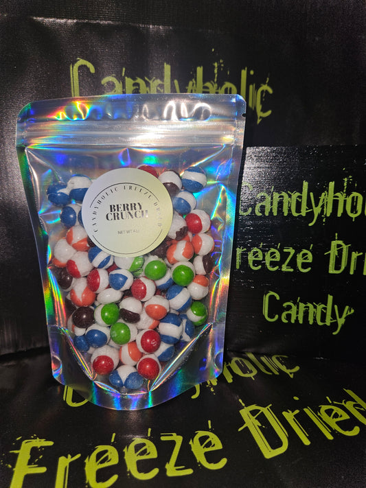 Berry Crunch