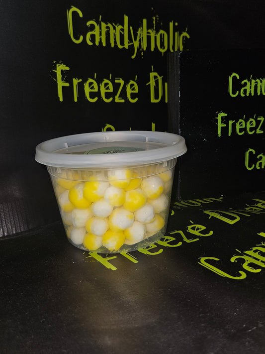 Freeze Dried Lemon Heads